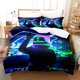 thumbnail image 1 of x1634 Bed SheetsDJ Marshmello Bedding Set Twin Full Size Hip Hop Bed Set Aldult Kid Bedroom Duvetcover Sets 3-Piece Bedding Set (1 Duvet Cover + 2 Pillow Shams) nj1634, 1 of 5