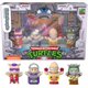 thumbnail image 1 of Set de figuras coleccionables Little People COLLECTOR – Villanos de TMNT, 1 of 6