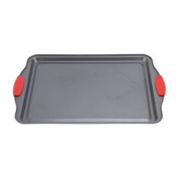 Bothyi - Bandeja Para Hornear Fácil Rectángulo De Acero De Carbono Bandeja Para Horno Para Carne Home Party 44.3X30X1.5Cm
