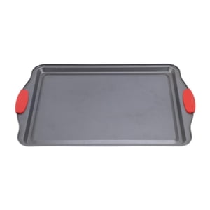 Bothyi - Bandeja Para Hornear Fácil Rectángulo De Acero De Carbono Bandeja Para Horno Para Carne Home Party 44.3X30X1.5Cm