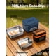 thumbnail image 4 of Fiambrera con calefacción EAST OAK para adultos, 1,3 L, 8000 mAh, azul, 4 of 7