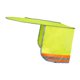 thumbnail image 2 of Visera Para Casco, A Prueba De Sol, Parasol Para Casco, Para Jardinería, Hombre Y Mujer, Color Amarillo, 2 of 5