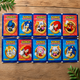 thumbnail image 2 of PACK DE 10 Sobres Album Sonic The Hedgehog Panini Original, 2 of 4