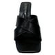 thumbnail image 3 of Sandalia Ecocuero ZAZ38 Negro, 3 of 5