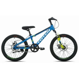 Bicicleta Totem Mtb Aro 20 Sunshine Color Azul