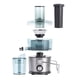 thumbnail image 3 of Extractor de Jugo Thomas TH-2652i 800W, 3 of 4