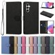 thumbnail image 1 of Cartera Funda para Samsung Galaxy A14 Carga Inalámbrica, Negro, 1 of 6