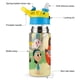 thumbnail image 3 of Botella de Agua Infantil Desmarcar Ahoy Piratas Azul 12 oz, 3 of 6