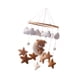 thumbnail image 5 of Móvil Para Bebé Colgante, Juguete Sensorial Creativo, Accesorios De Fotografía, Carillón De Viento De Madera, 5 of 5