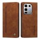 thumbnail image 2 of Funda Billetera para Infinix Note 50 4G Imán y Resistente Marrón, 2 of 6