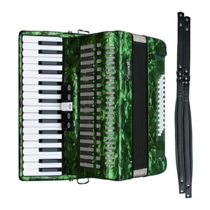 Acordeón Smussato 34K 48B 1307Gr