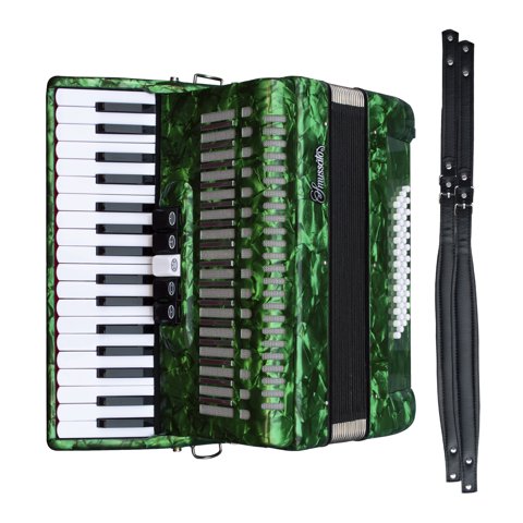 Acordeón Smussato 34K 48B 1307Gr