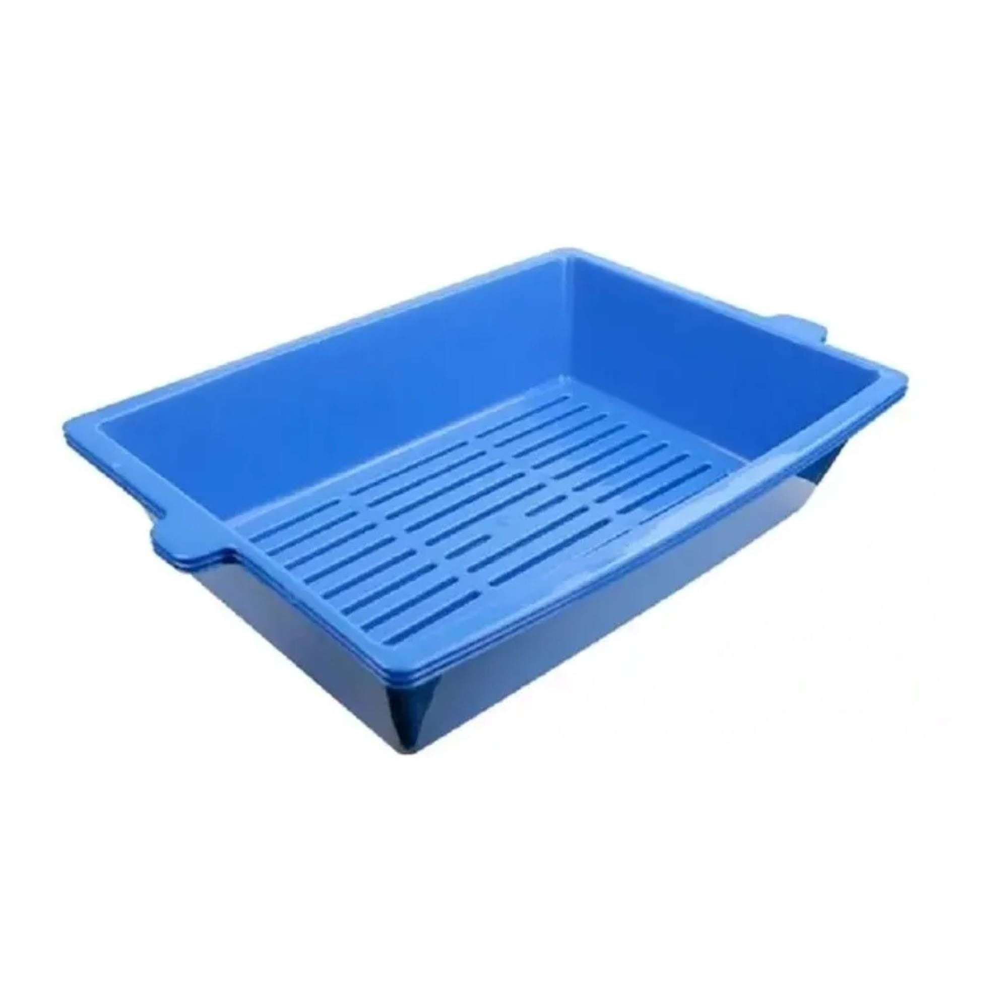 Arenero Para Gatos Con 3 Bandejas.