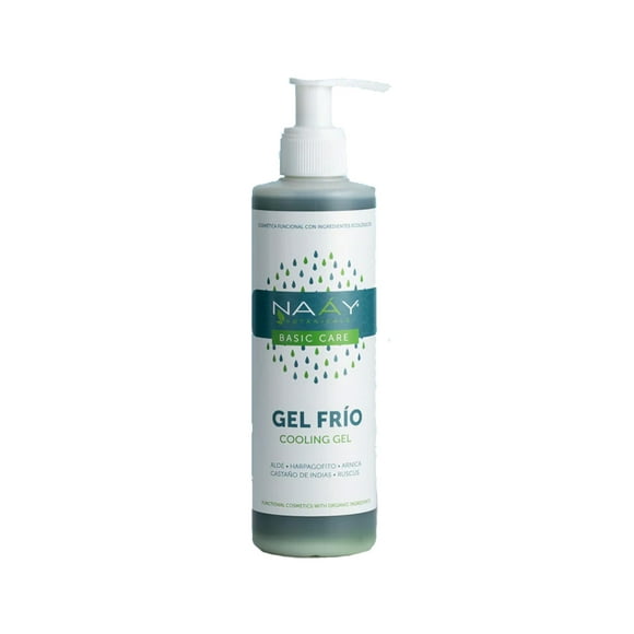 Gel Frio Calming dolores Articulares y Musculares