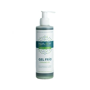 Naay - Gel Frio Calming Dolores Articulares Y Musculares