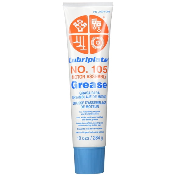 Grasa Lubricante Para Montaje De Motores L0034 094 N º 105 300 Ml