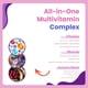 thumbnail image 2 of Gomitas multivitamínicas VCCVBB AllinOne 60, 1000 de biotina, 2 of 3