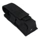 thumbnail image 1 of Bolsa Táctica Militar Linterna Antorcha Cinturón Soporte Funda - Negro, 1 of 3