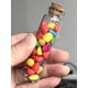 thumbnail image 4 of Botellas de vidrio MaxMau de 20 ml con tapones de corcho (24 unidades), 4 of 7
