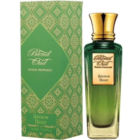 Perfume Unisex Voyage Memories Angkor Night Edp 75 Ml