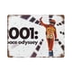thumbnail image 1 of 2001: Una Odisea del Espacio Cartel Metálico, Decoración de Pared de Cartel Metálico Personalizado para Regalos de Fans, Amigos, Familia y Amantes 20*30CM, 1 of 6