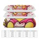 thumbnail image 2 of Winnie The Pooh Bed Duvet Cover Microfiber Bedding Sets 3D Printed Lightweight 3 Piece Comforter Sets for Kids Boys Girls, 2 of 5