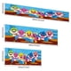 thumbnail image 5 of Baby Shark Fondo Temático Pancarta Suministros de Decoración para Fiesta de Cumpleaños, Decoración de Fondo de Fiesta Personalizado,90*180cm, 5 of 6