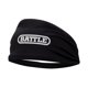 thumbnail image 1 of Cinta de sudor Battle Skull Wrap negra para mayores de 8 años, 1 of 2