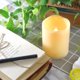 thumbnail image 5 of Velas sin llama CANDLE CHOICE, impermeables con temporizador, 3 x 4 pulgadas, paquete de 3, 5 of 6