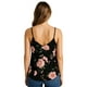 thumbnail image 3 of Top lencero rosas tirantes Ajustable., 3 of 3