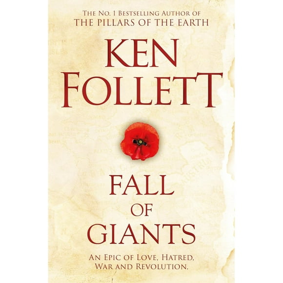 Libro Fall Of Giants