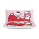 thumbnail image 3 of Hello Kitty 3-Piece Twin Bed Set - Includes 1 Single Comforter And 2 Pillowcases Bedding - Fade Resistant Microfiber - Hello Kitty, 3 of 4