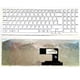 thumbnail image 1 of Teclado Sony Vpc El Con Frame Blanco Español, 1 of 2