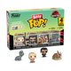 thumbnail image 1 of Figuras Funko Bitty POP! Pack de 4 Jurassic Park – Triceratops, 1 of 9