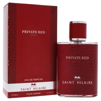 Perfume Saint Hilaire Rojo Privado Edp 100Ml