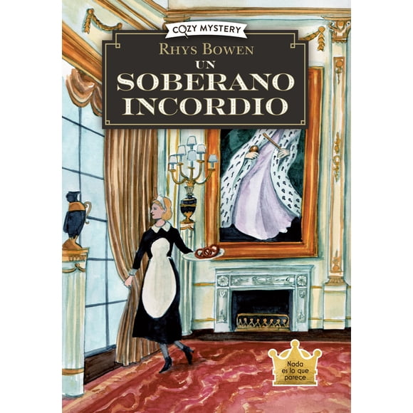 LIBRO UN SOBERANO INCORDIO