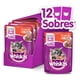 thumbnail image 1 of Sachet Whiskas Gatitos Carne 85g X 12 Unid, 1 of 3
