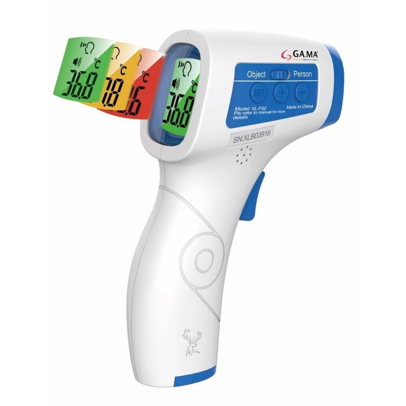 Gama - Termómetro Xl-F02 Blanco