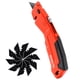 thumbnail image 1 of Cuchillo Utilitario Retráctil De Alta Resistencia Con 13 Cuchillas, 1 of 6
