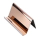 thumbnail image 4 of Titulares De Tarjetas De Visita Colección De Soportes Para Nombres Organizador En Rack Rose Gold D, 4 of 5