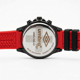 thumbnail image 2 of Reloj Análogo Hombre Umbro Plus Negro/Rojo UMBP-1500-107, 2 of 5