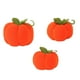 thumbnail image 2 of 3x Juguete De Peluche De Calabaza Simulada, Adorno Decorativo Moderno Para El Hogar, Halloween, 2 of 3