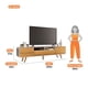 thumbnail image 3 of Rack Marsella Tv 85" 2.2, 3 of 6