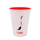 thumbnail image 2 of Pack 3 Vasos Pp 450 Ml Kido Cebra, 2 of 3