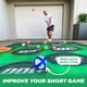 thumbnail image 4 of Juego de entrenamiento de golf StickyGolf Pro Chipping Set para interiores y exteriores, 4 of 9