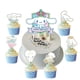 thumbnail image 1 of Party Supplies Jlemon, 25 unidades, adornos para magdalenas con 1 adorno para tartas, 1 of 1