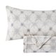 thumbnail image 1 of Juego de sábanas Elegant Comfort Velvet Frannel Twin XL Beige, 1 of 9