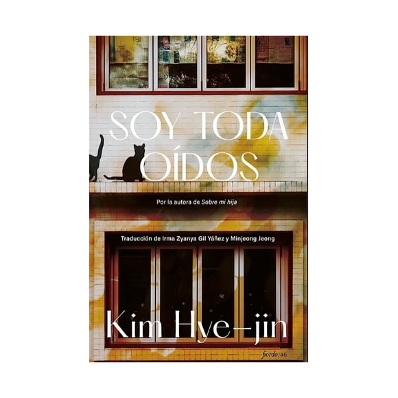 Libro Soy Toda Oídos Kim Hye Jin