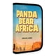 thumbnail image 1 of Bolsa de Almacenamiento Plegable Desmarcar Oso Panda en África, 1 of 5