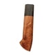 thumbnail image 2 of Mango De Cuchillo De Chef Japonés Mango De Reparación De Cuchillo Liso, 2 of 5